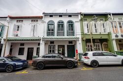 Club Street (D1), Office #610687331